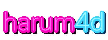 harum4d — logo kanal