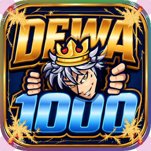 dewa1000 — mitra unggulan